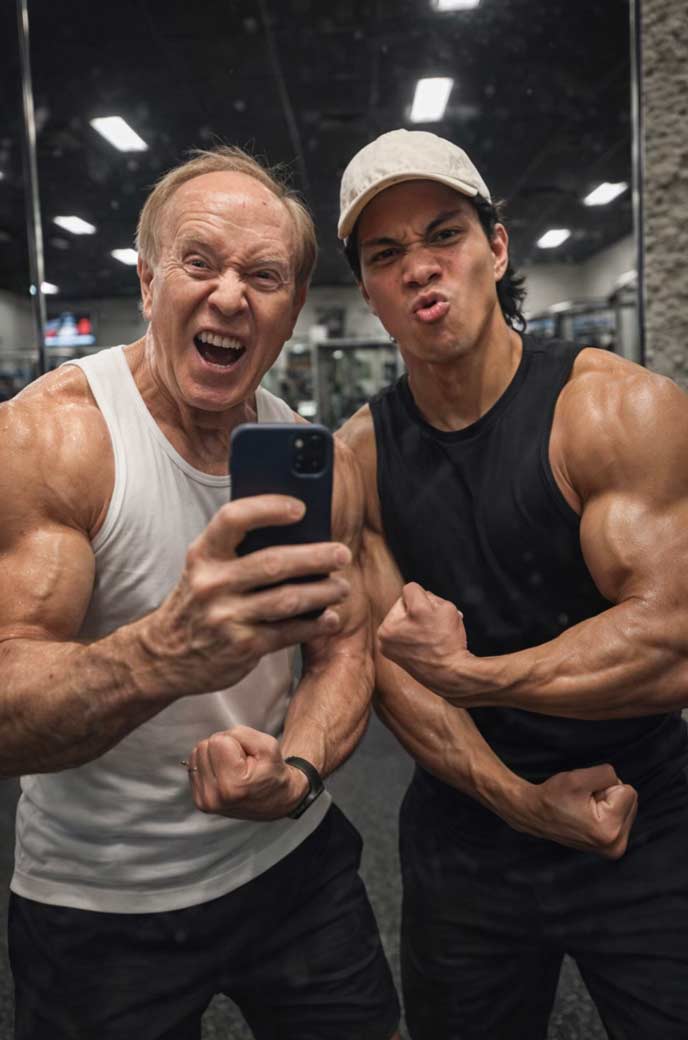 Funny & Creative — "Luxury Life" Edition