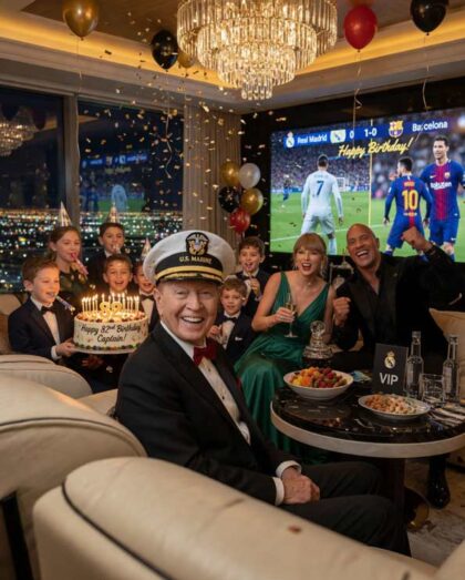 Generations Together 🌳 Family & Legacy Collection From the grandparent who started it all to the grandchild who carries it forward — this image brings every generation into one breathtaking frame. Think about what it means to see four generations in a single image. The wrinkled hands that built a life. The tiny ones just beginning. Everyone in between, connected by blood, by love, by a story that started long before any of them and will continue long after. That's not just a photo — that's a legacy document. This is the gift that makes a grandmother cry happy tears. The one that gets printed, framed, and placed in every branch of the family tree. The one that, fifty years from now, someone will hold up and say "this is where we all came from." Some gifts you give once and forget. This one gets cherished forever.