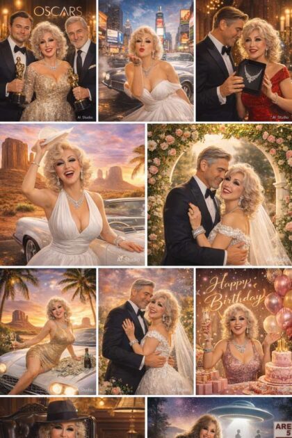 Anniversary Love Story Ai Image