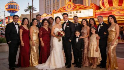 Family & Legacy Collection Legacy Family Portrait